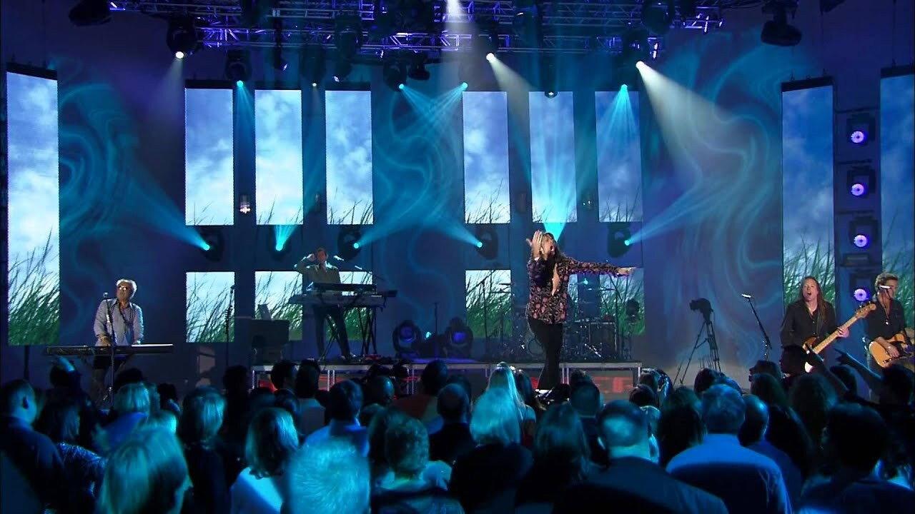 Foreigner: Live 2008 movie scene