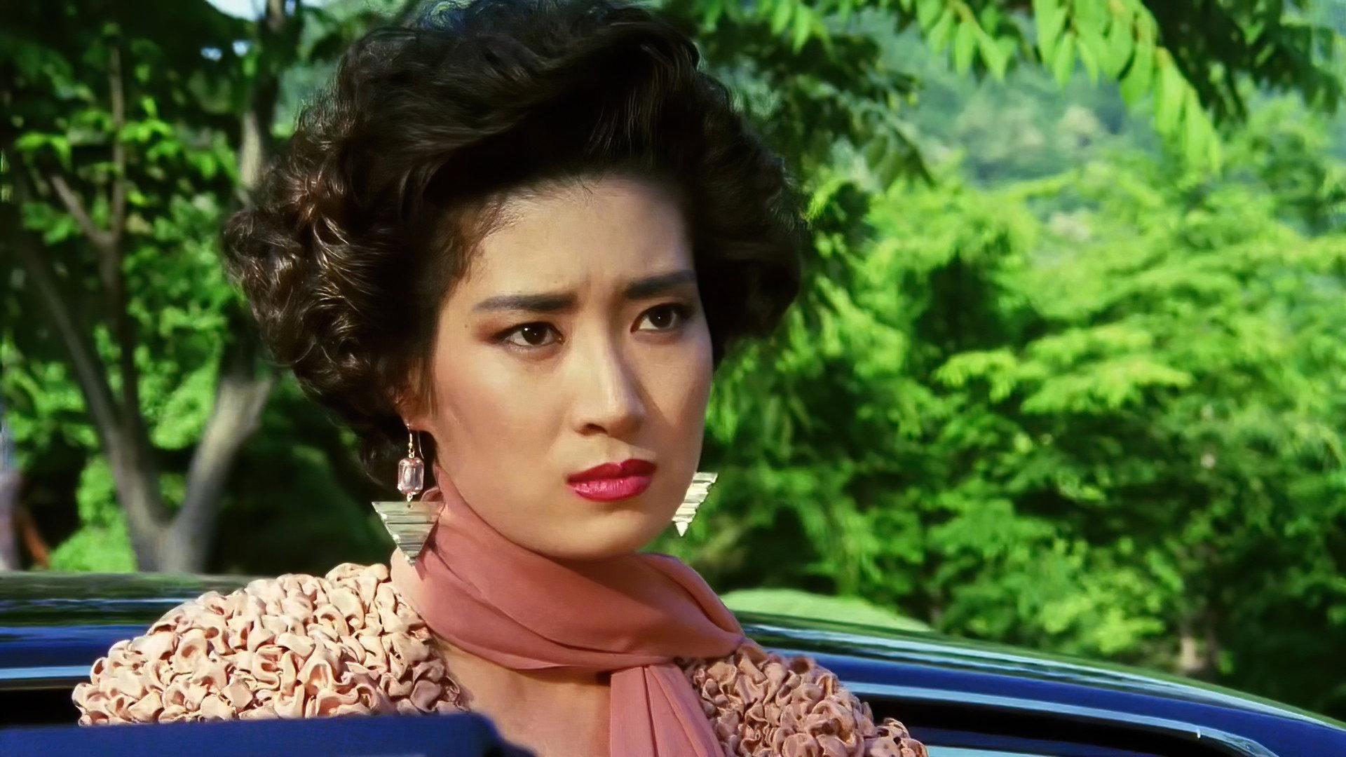 Selling Body 1988 movie scene