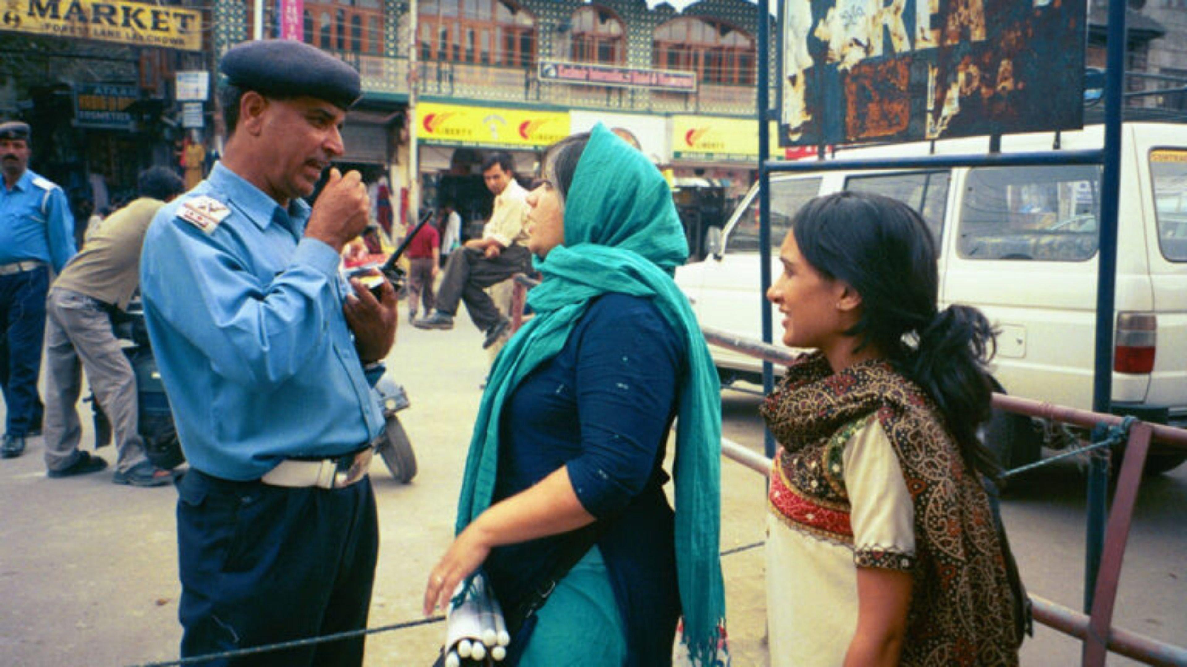 Project Kashmir 2008 movie scene