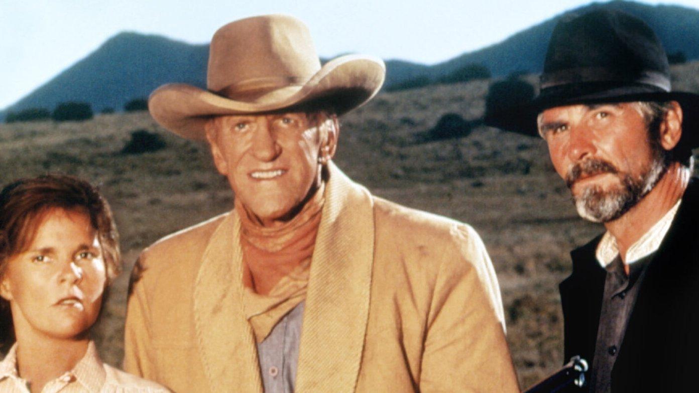Gunsmoke: The Long Ride 1993 movie scene