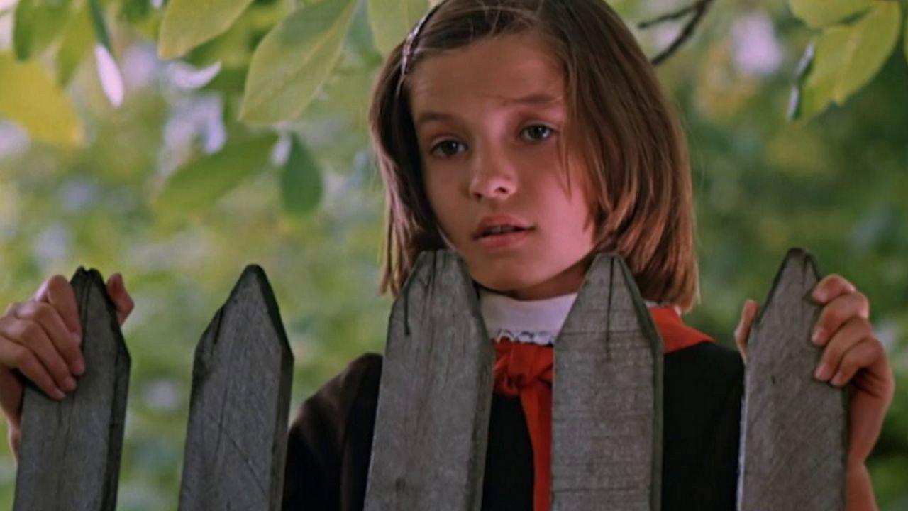 Where Are You, Bagira? 1977 movie scene