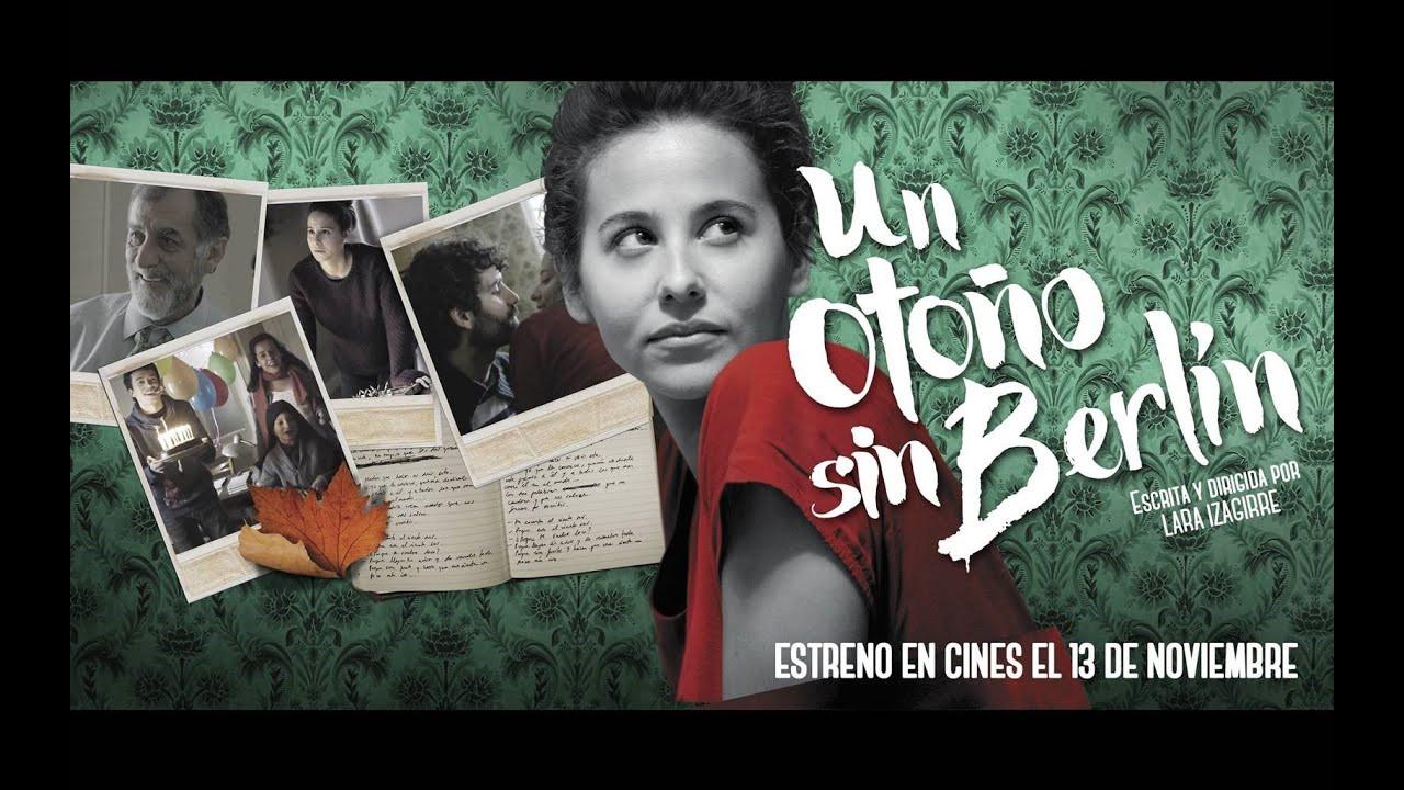 An Autumn Without Berlin 2015 movie scene