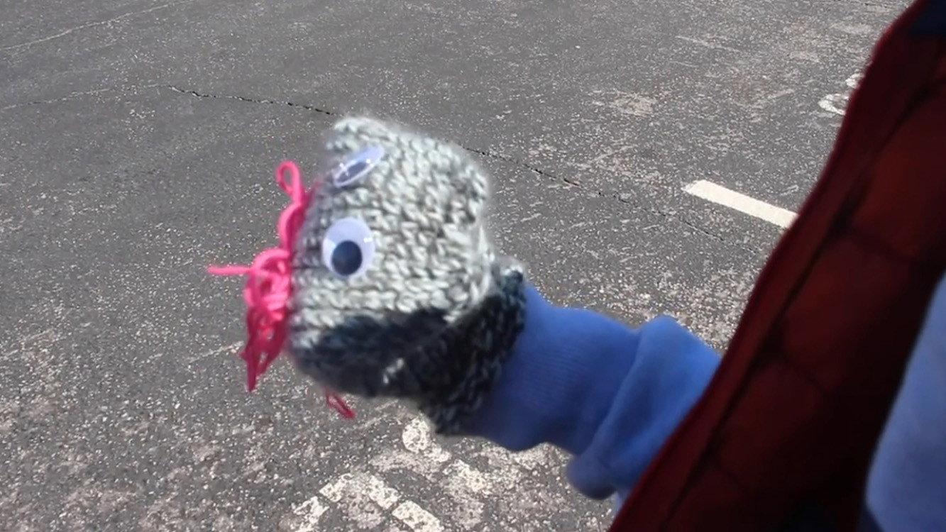 Gary 2019 movie scene