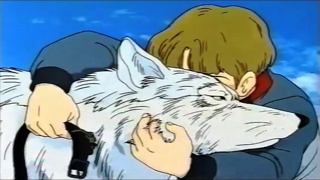 White Fang 1990 movie scene