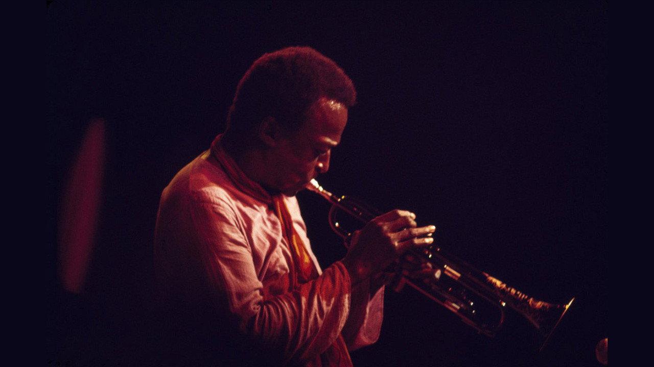 Miles Davis: Copenhagen Live 1969 2010 movie scene