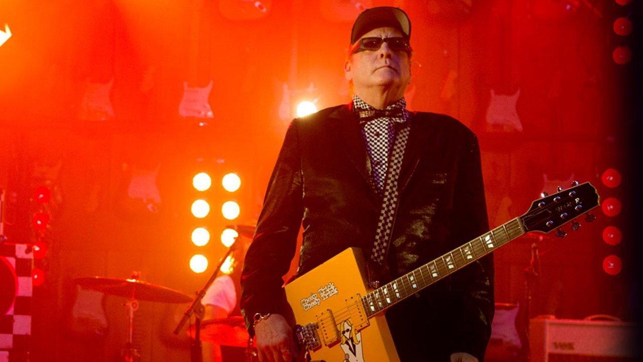 Cheap Trick: Guitar Center Sessions 2014 movie scene