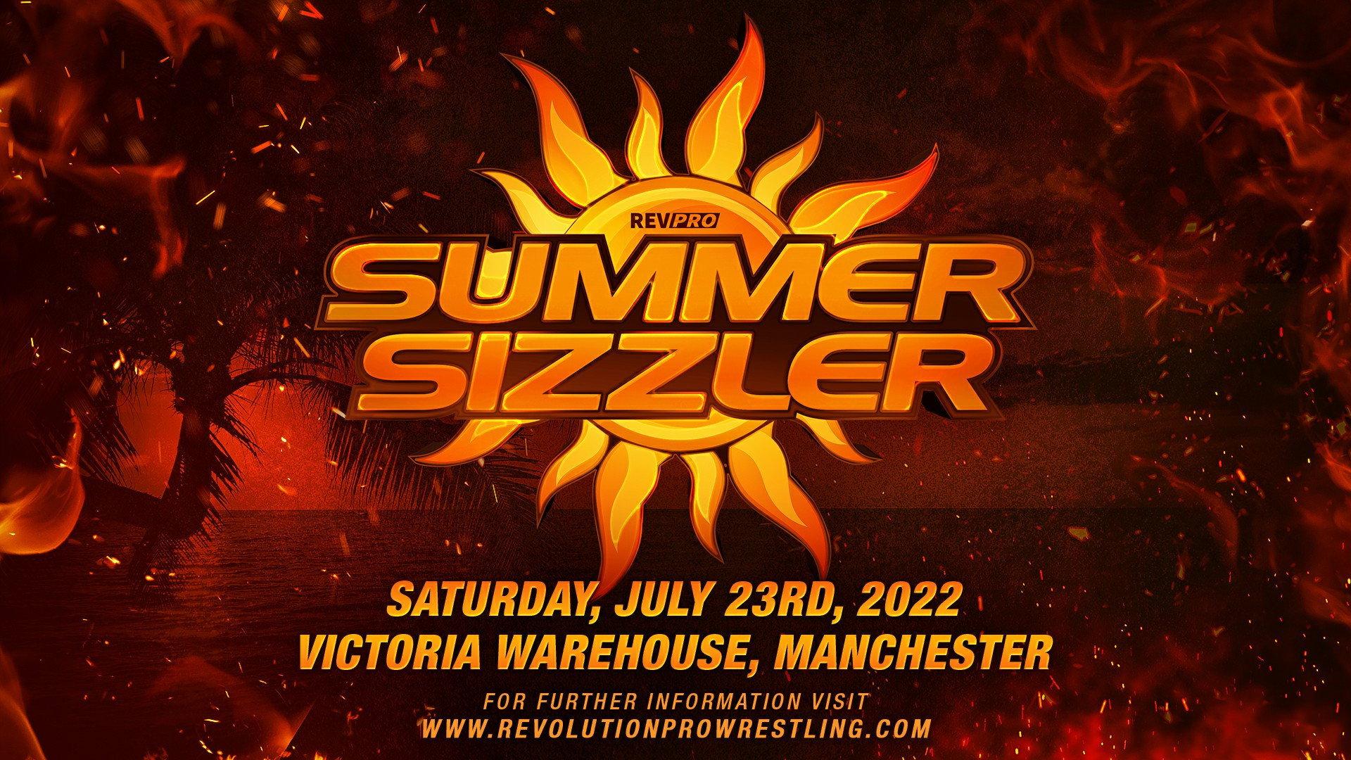 RevPro Summer Sizzler 2022 2022 movie scene