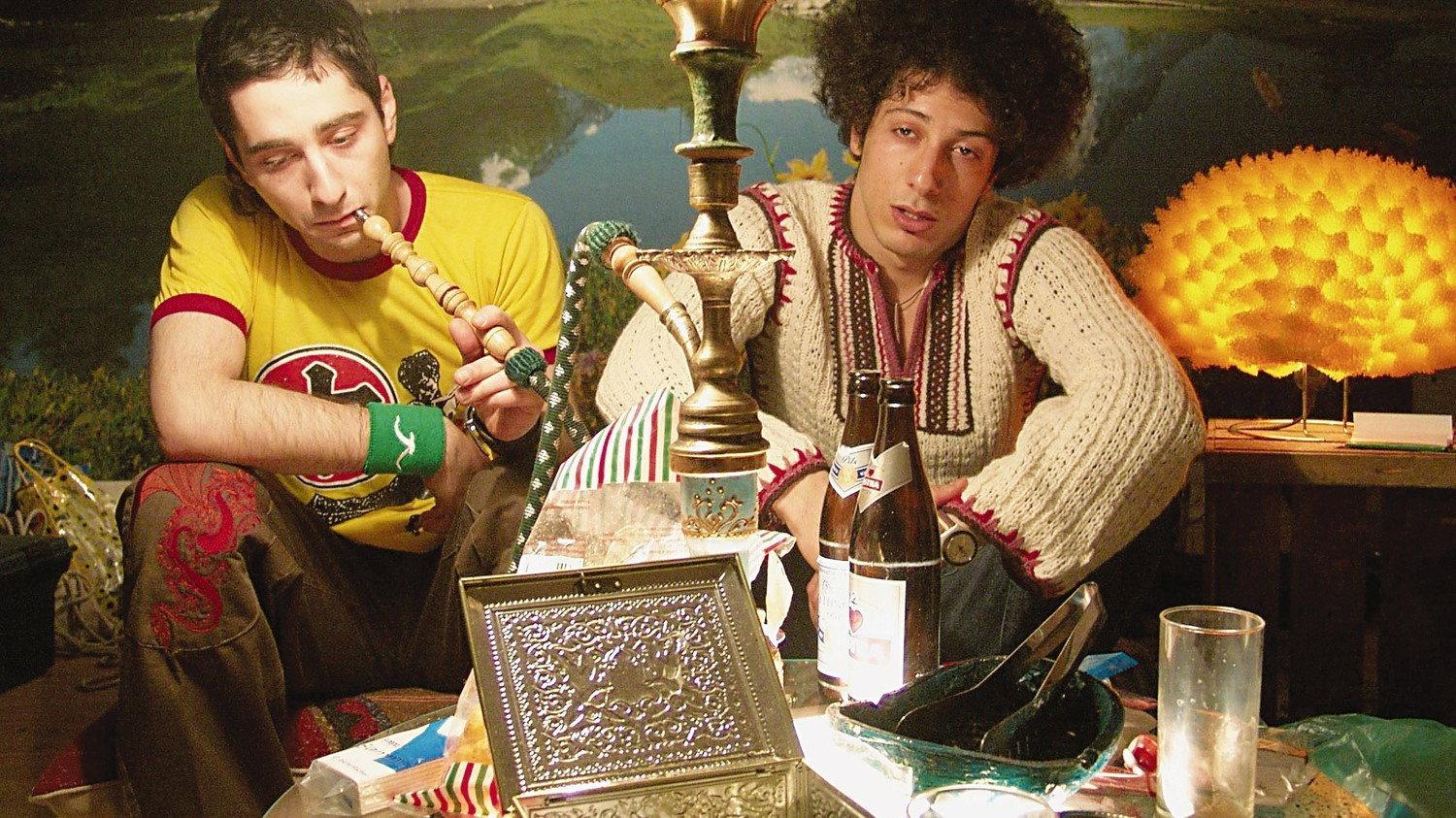 Kebab Connection 2004 movie scene