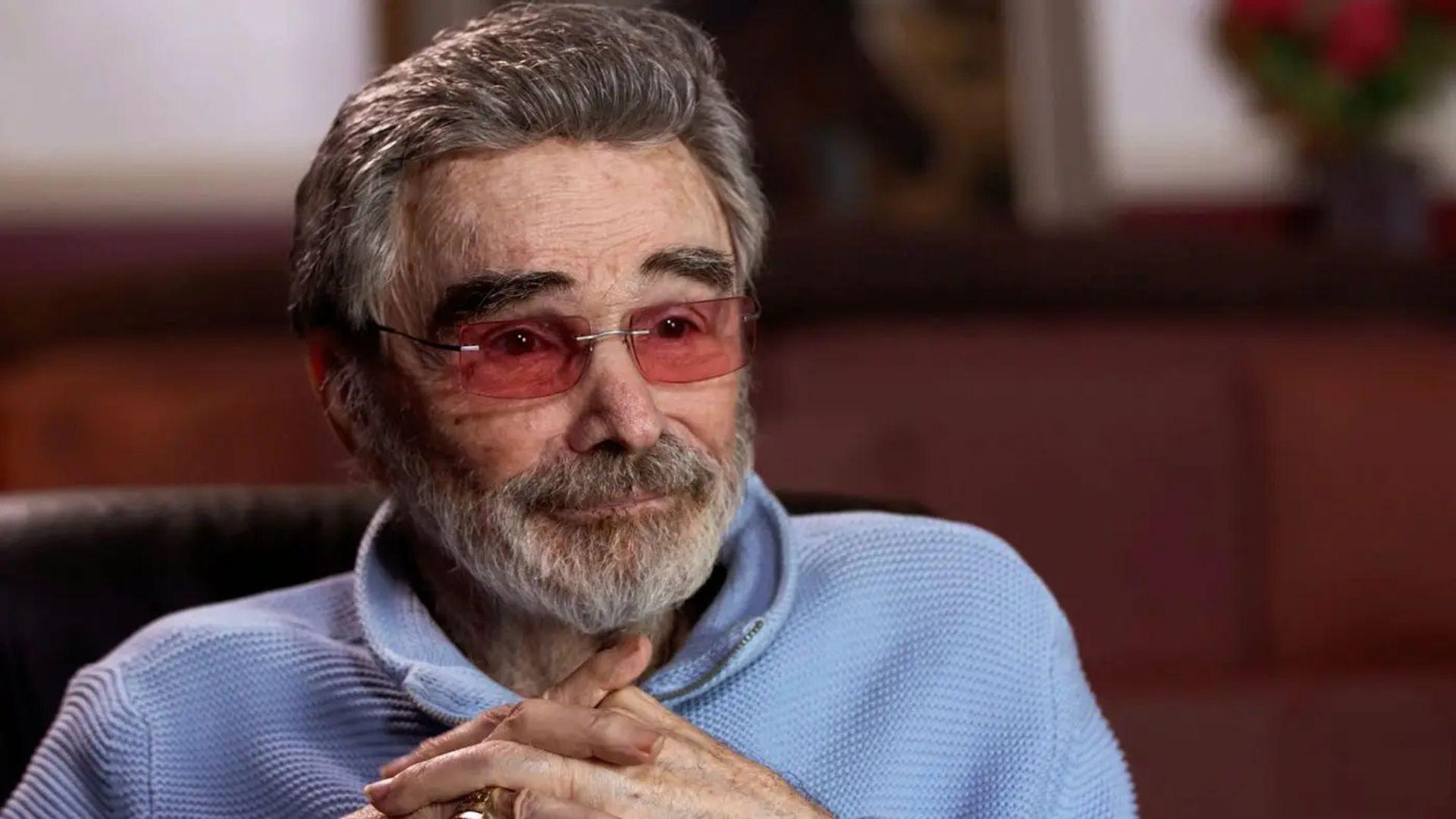 Burt Reynolds: The Last Interview 2023 movie scene