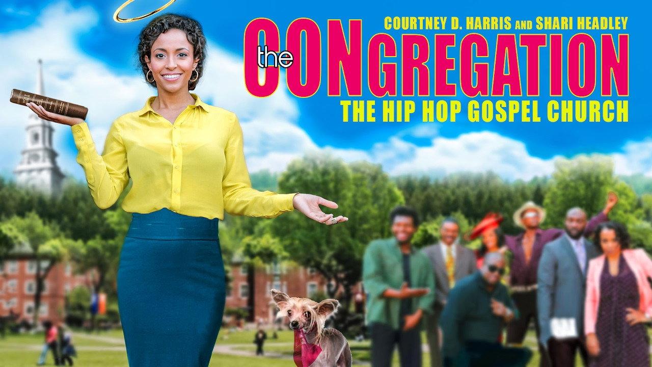 The Congregation 2014 movie scene