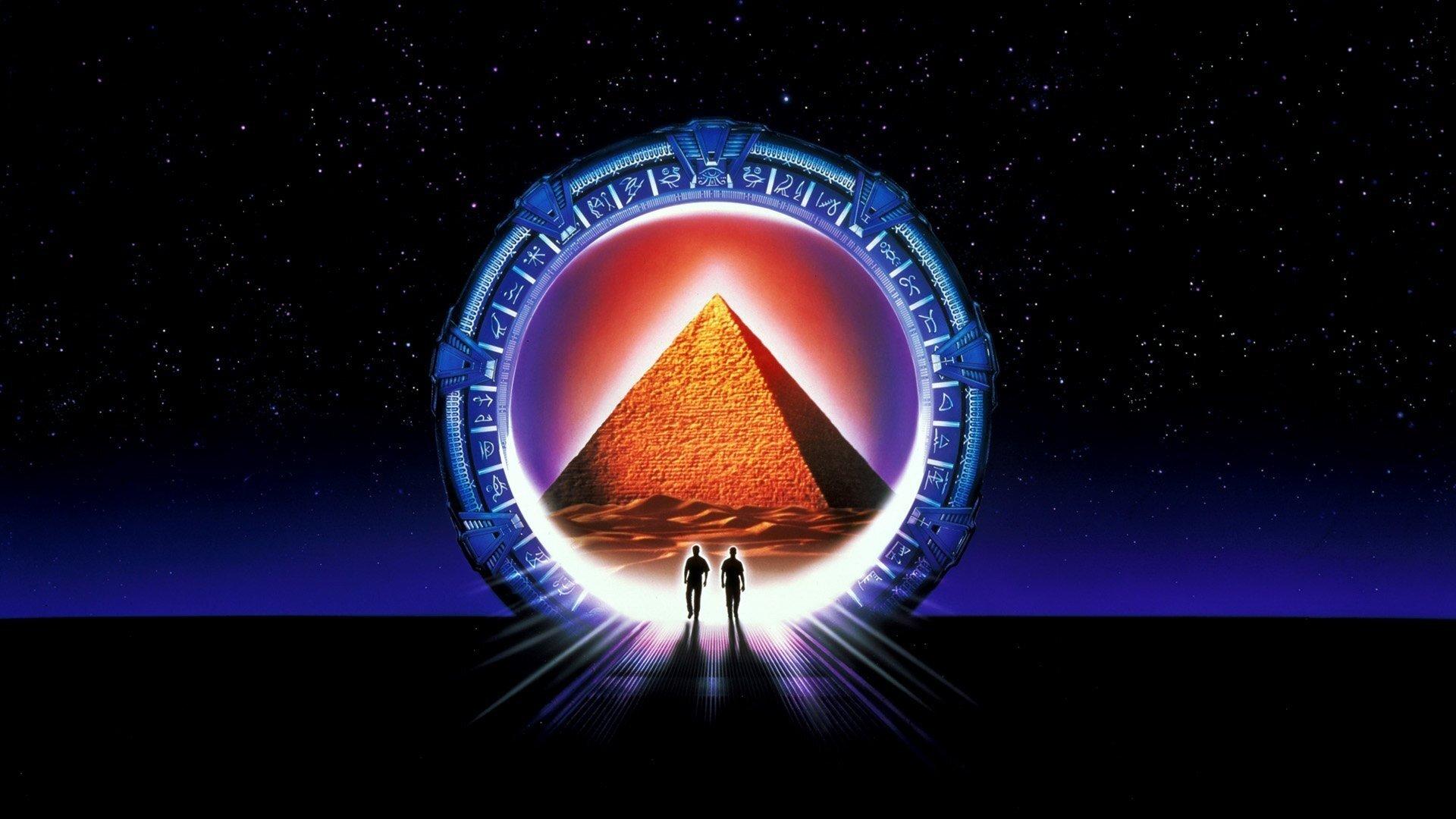 Stargate 1994 movie scene