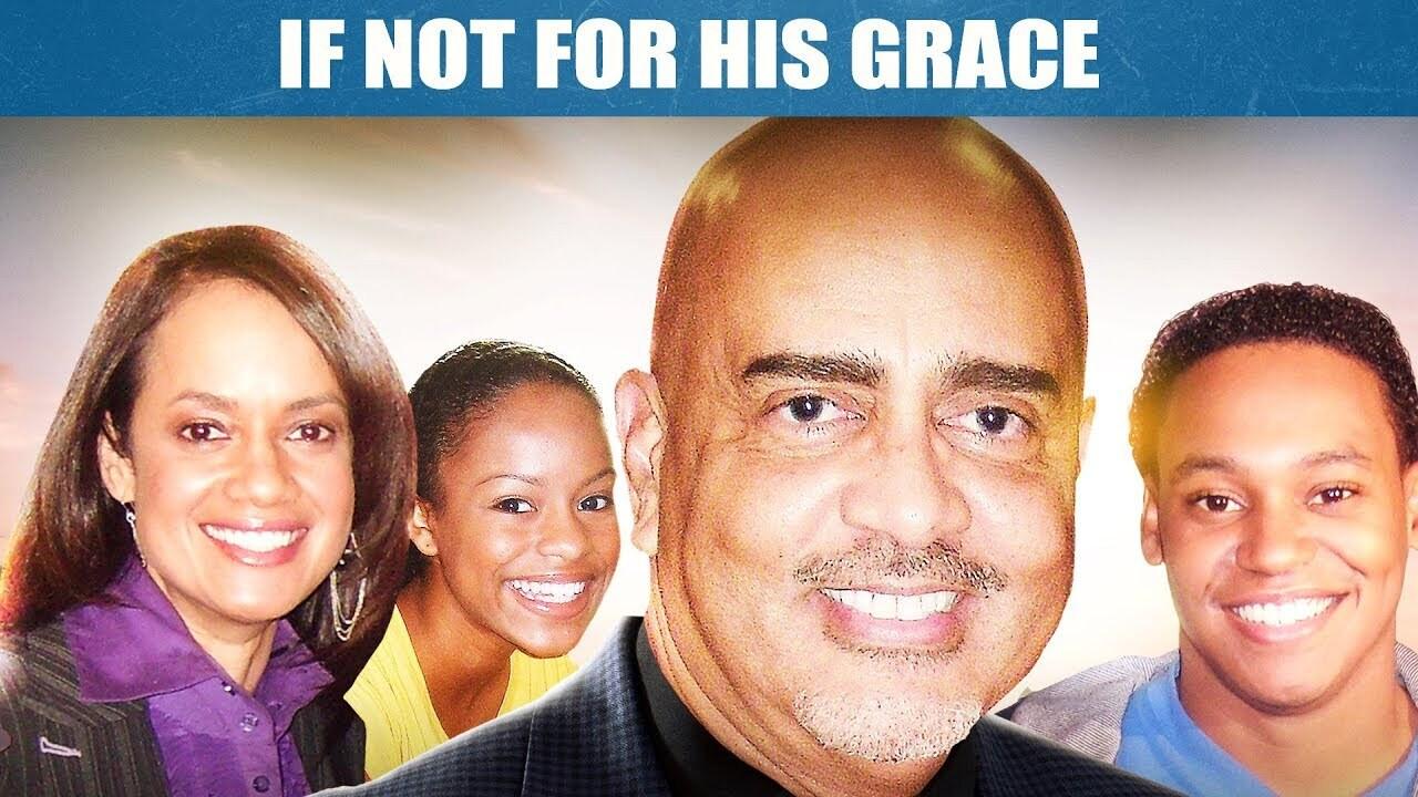 If Not for His Grace 2015 movie scene