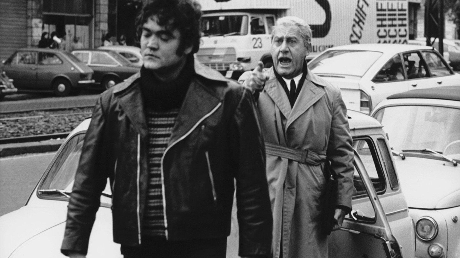 An Average Little Man 1977 movie scene