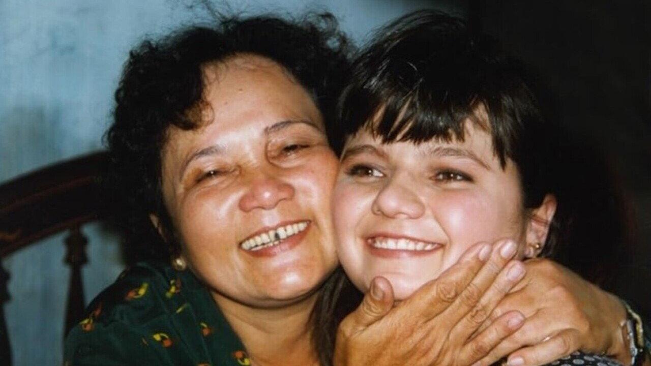 Daughter from Danang 2002 movie scene