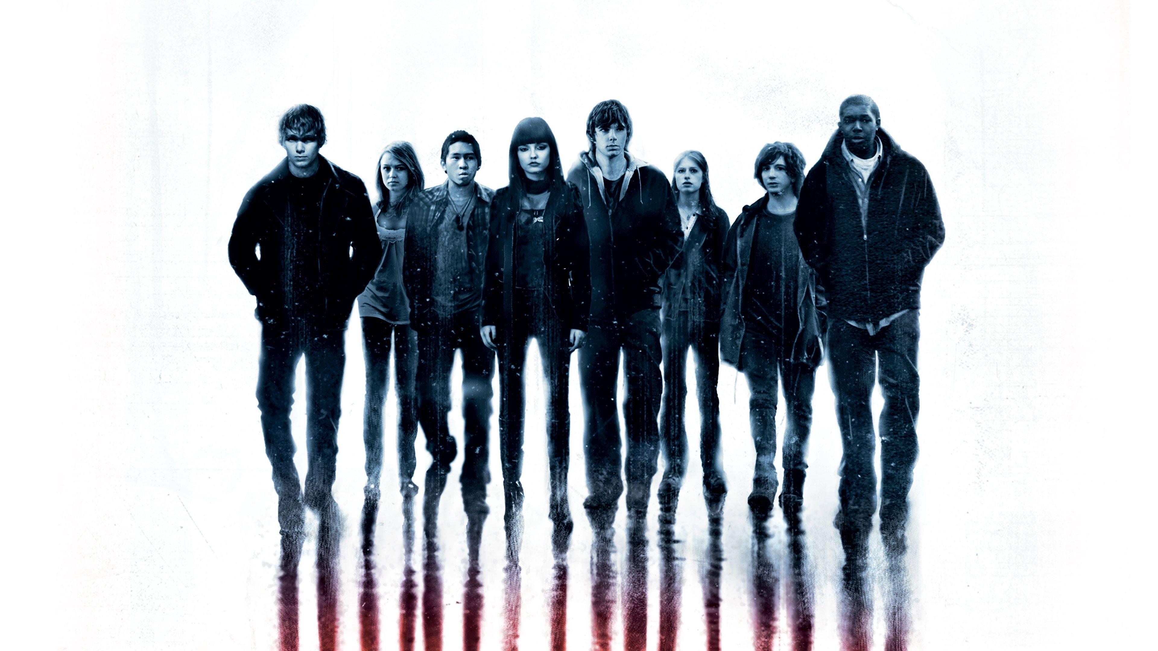 My Soul to Take 2010 movie scene