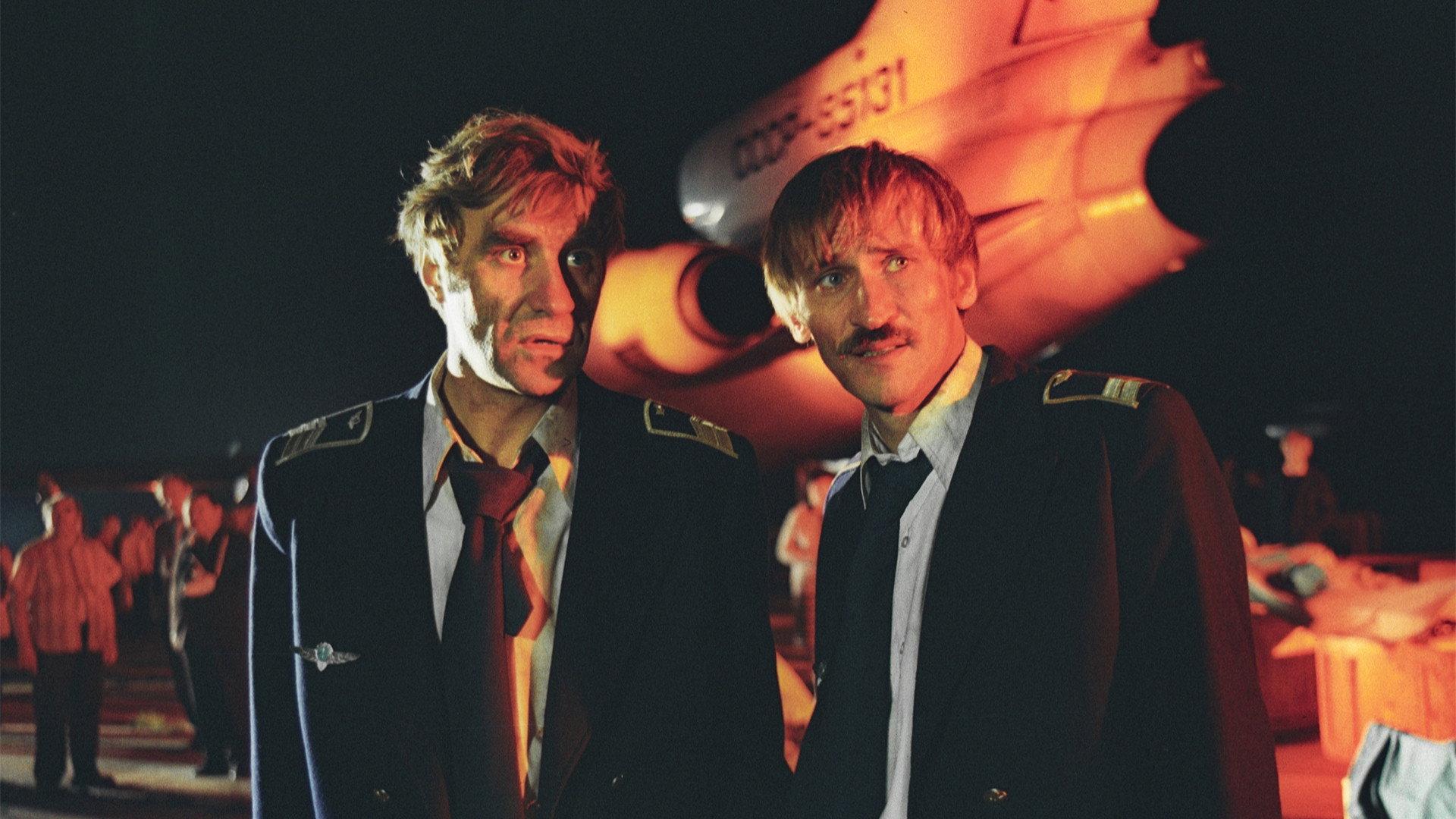 Air Crew 1980 movie scene