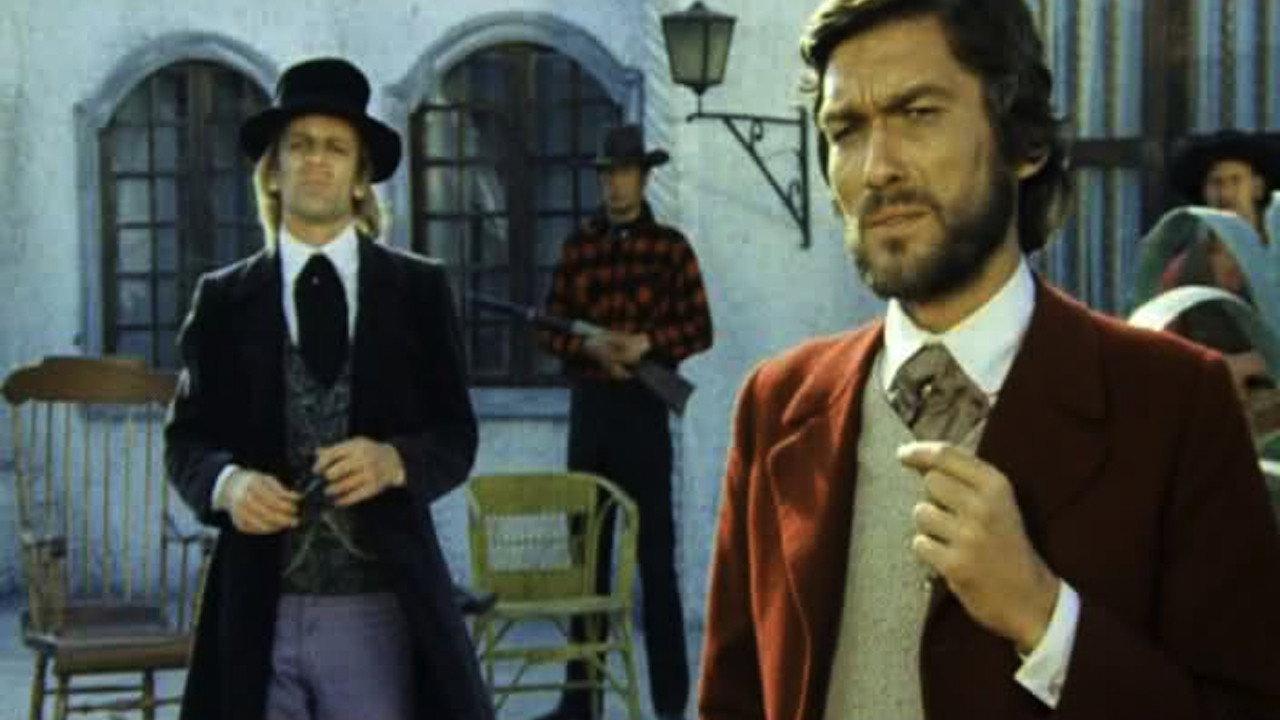 Vengeance Is a Dish Served Cold 1971 movie scene