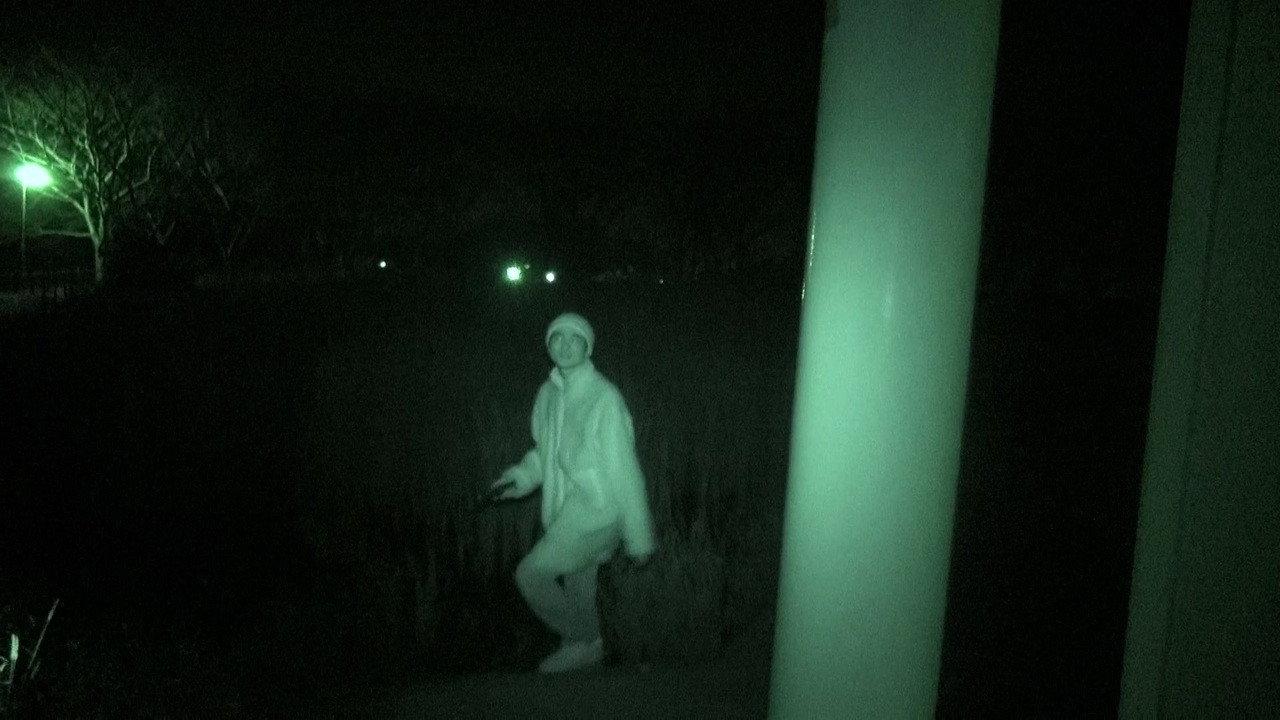 Psychic Darkness Video 62 2022 movie scene