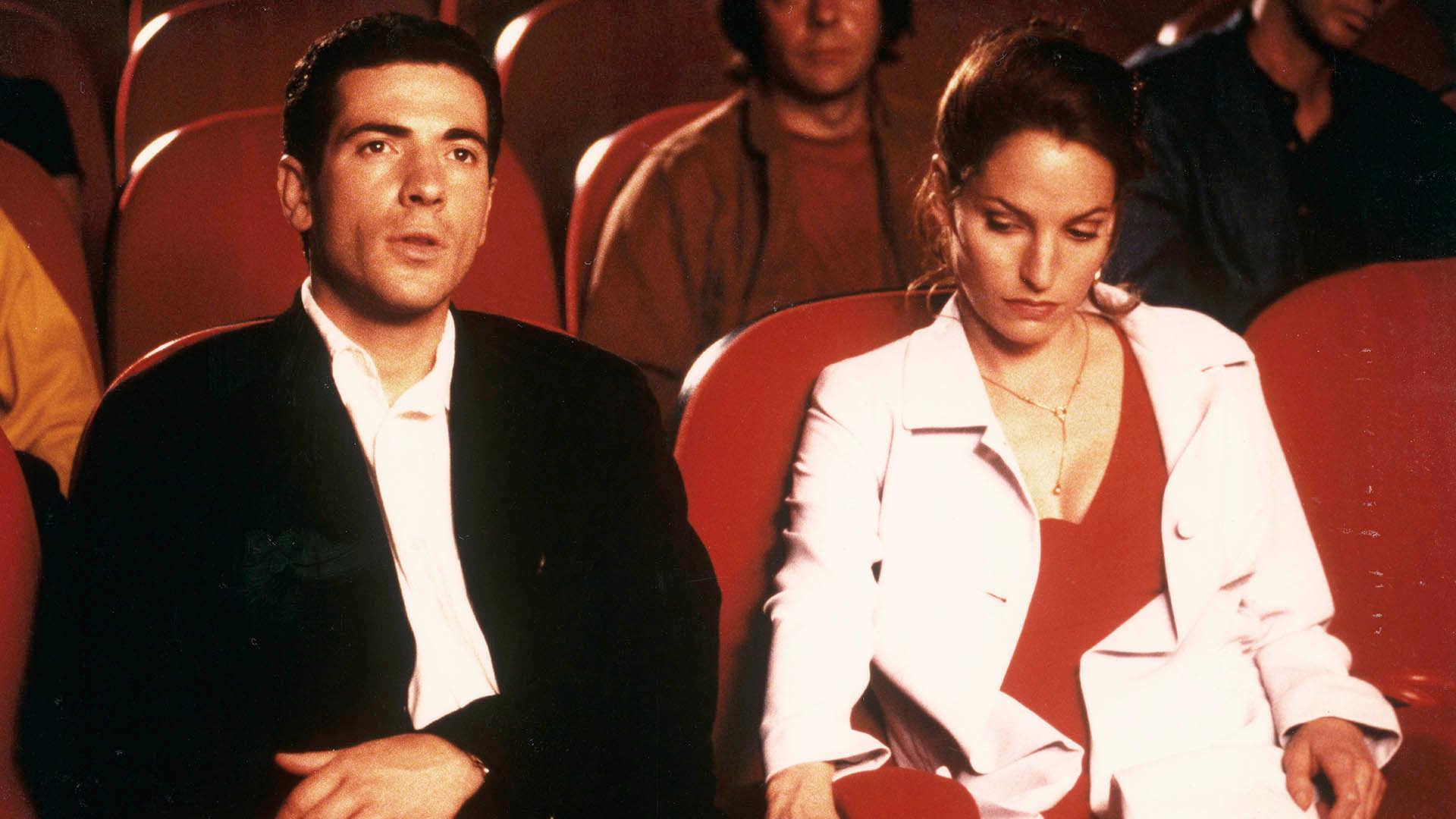 Love Tangles 1998 movie scene