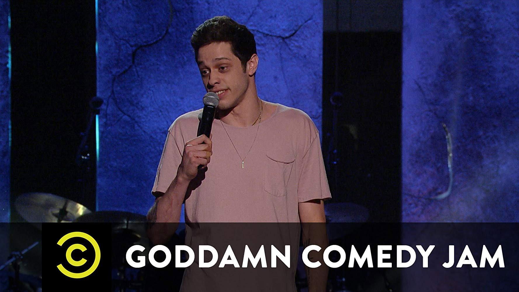 The Goddamn Comedy Jam 2016 movie scene