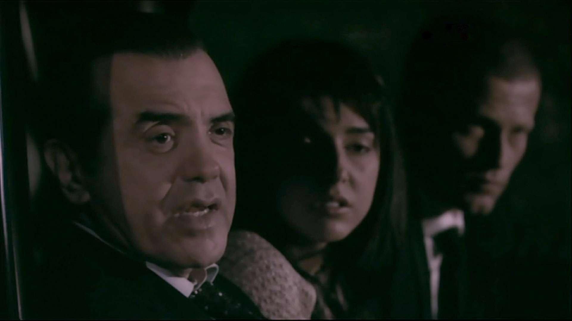 Body Armour 2007 movie scene