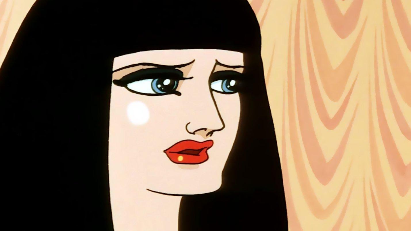Cleopatra: Queen of Sex 1970 movie scene