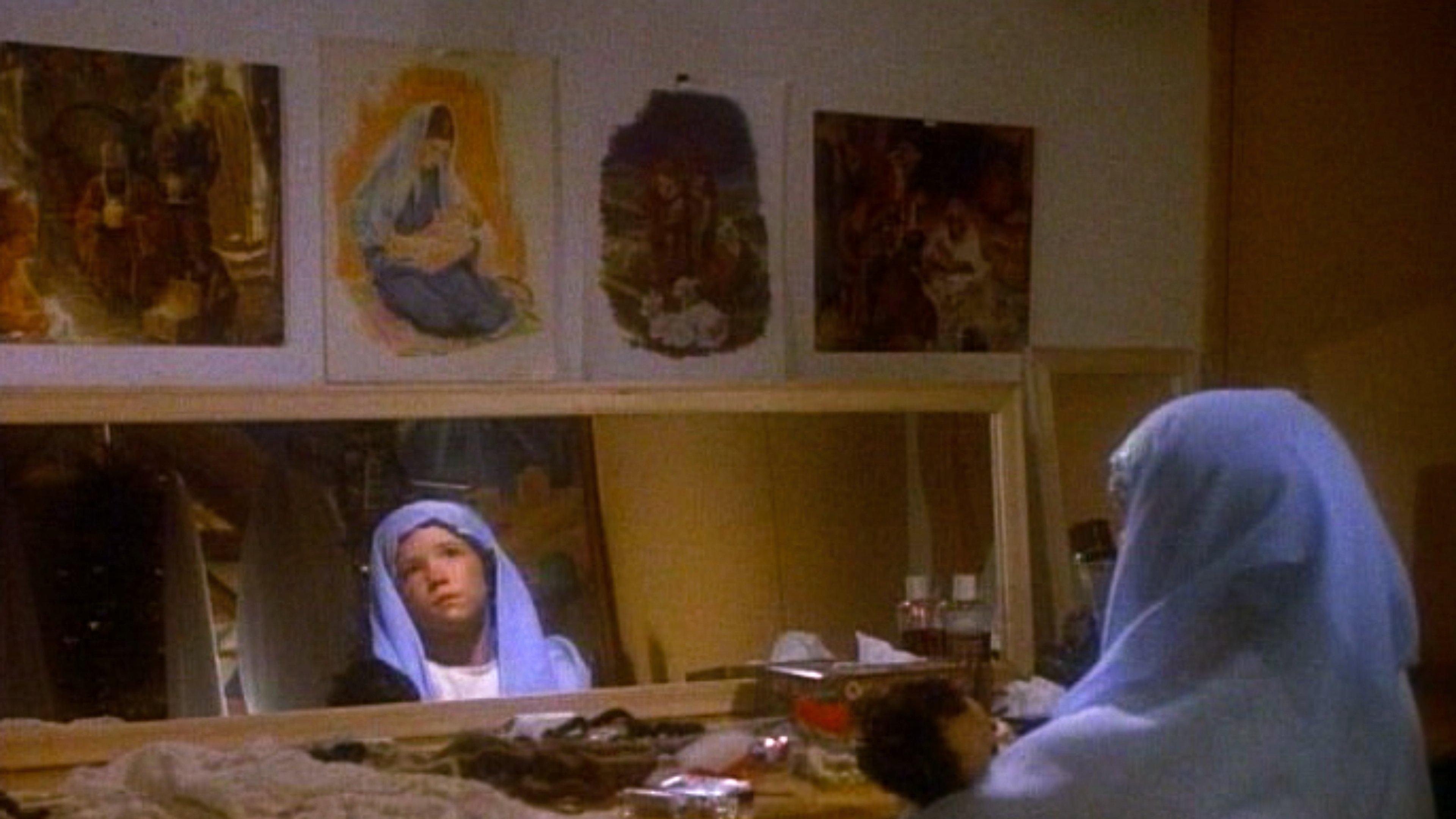 The Best Christmas Pageant Ever 1983 movie scene