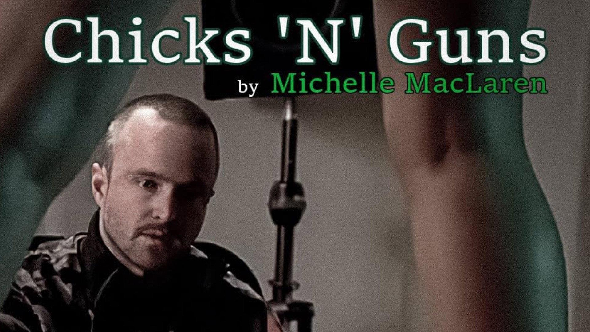 Chicks 'n' Guns 2013 movie scene