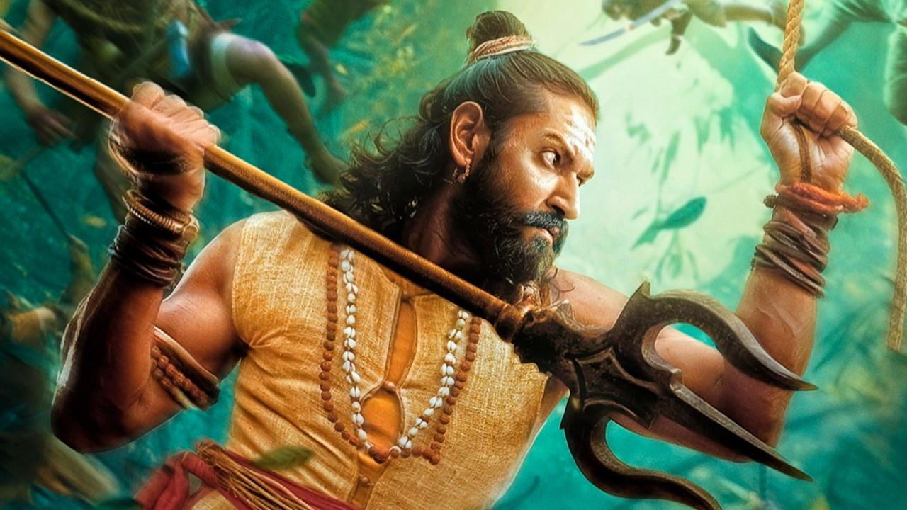 Chhaava 2025 movie scene