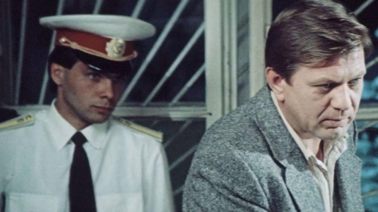 There Was Pyotr 1984 movie scene