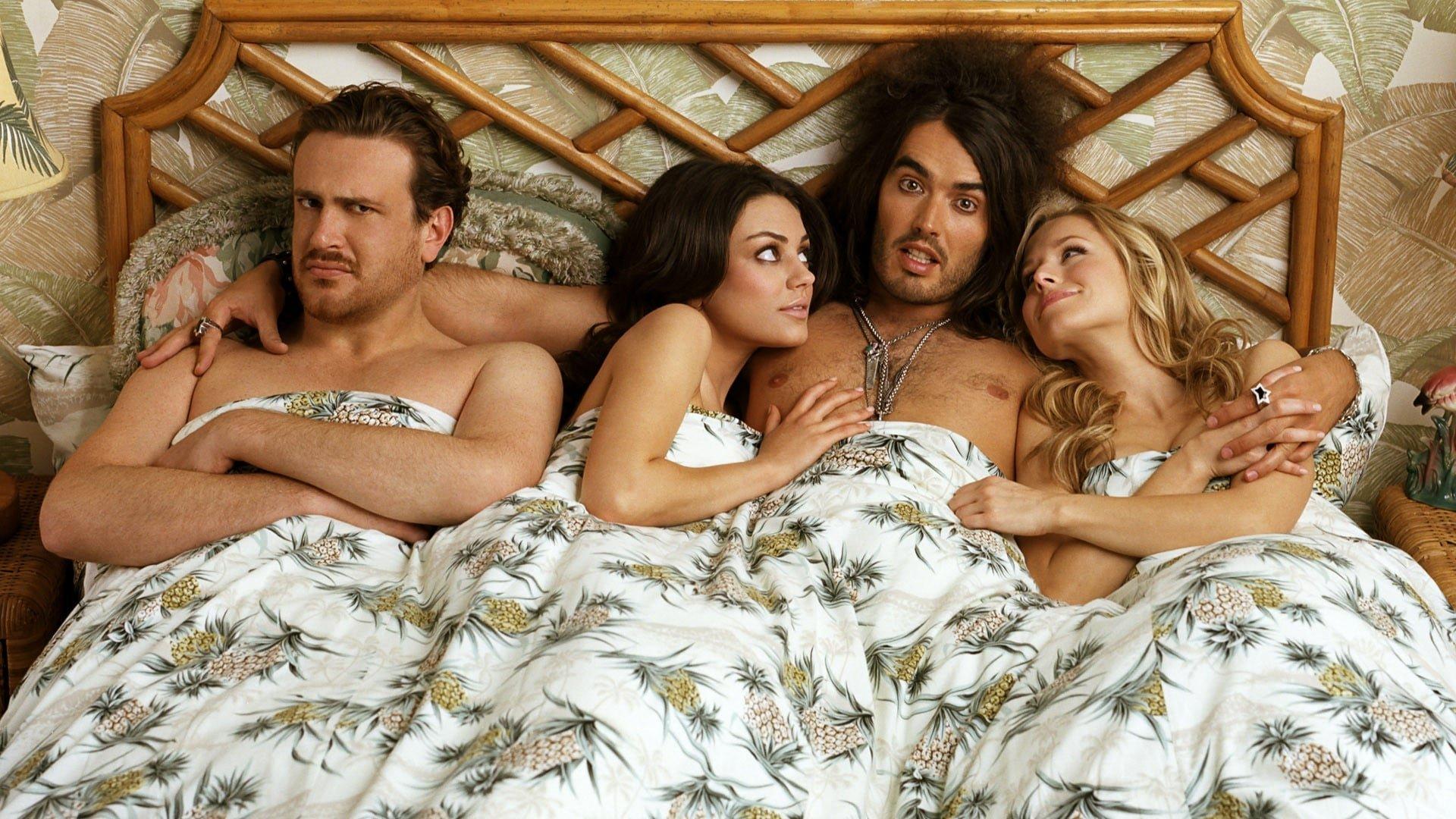 Forgetting Sarah Marshall 2008 movie scene