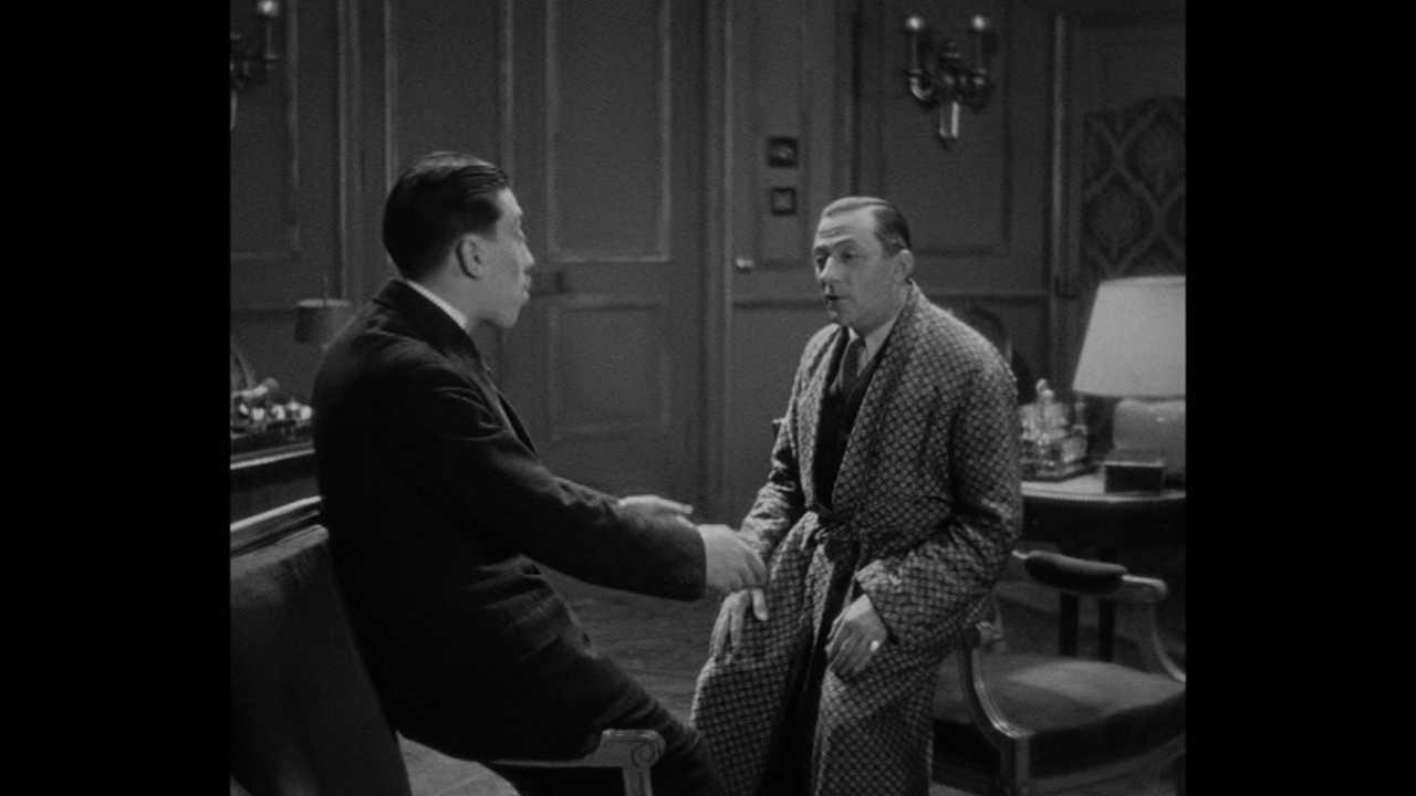 I have something to tell you 1930 movie scene