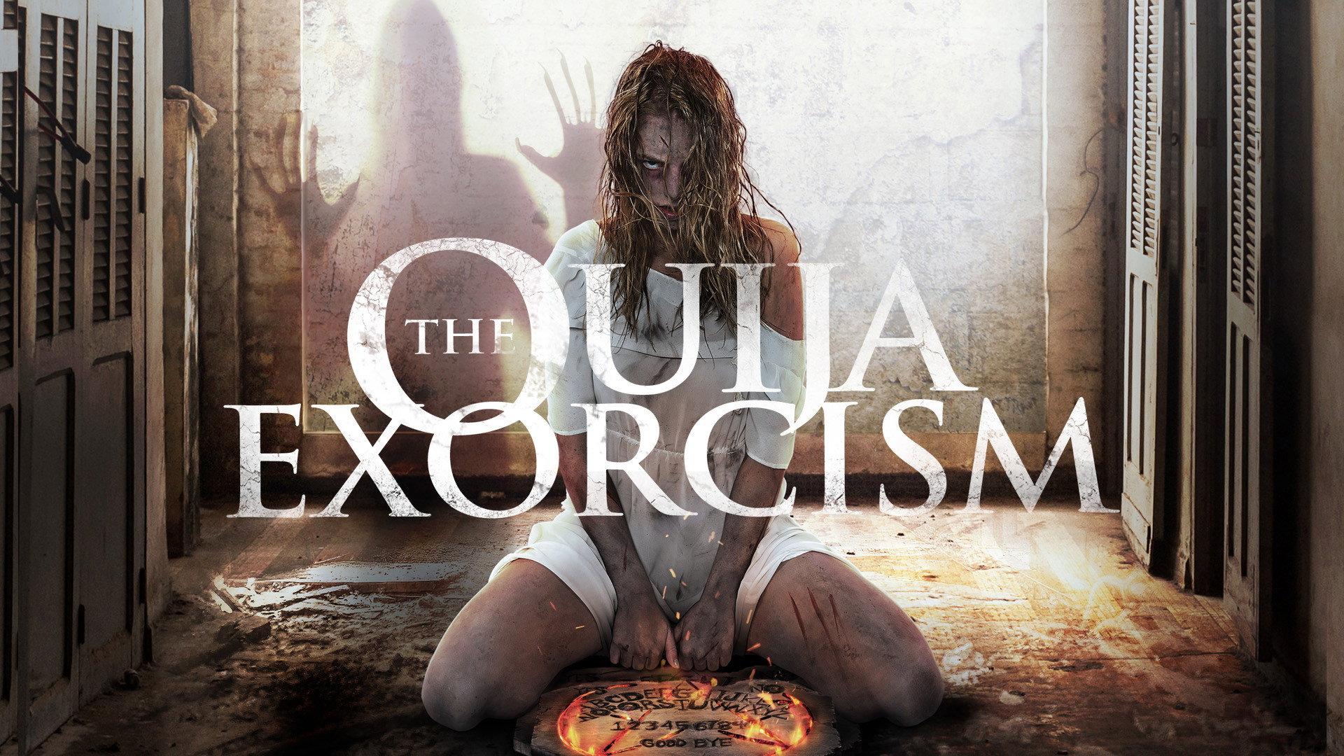 The Ouija Exorcism 2015 movie scene