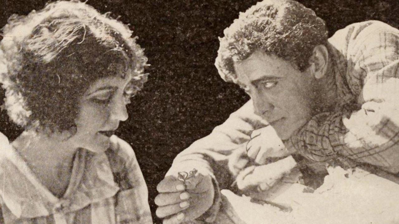 That Devil, Bateese 1918 movie scene