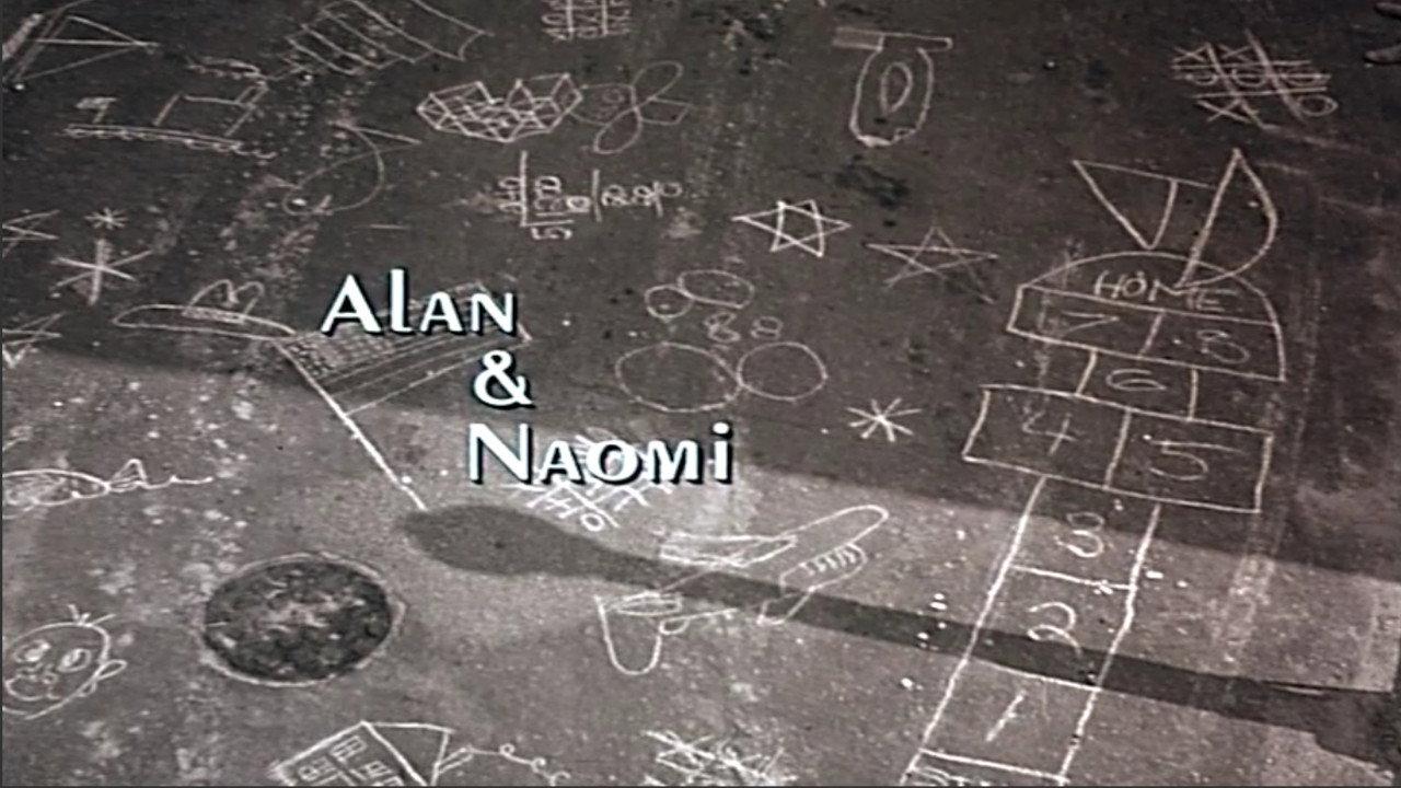 Alan & Naomi 1992 movie scene