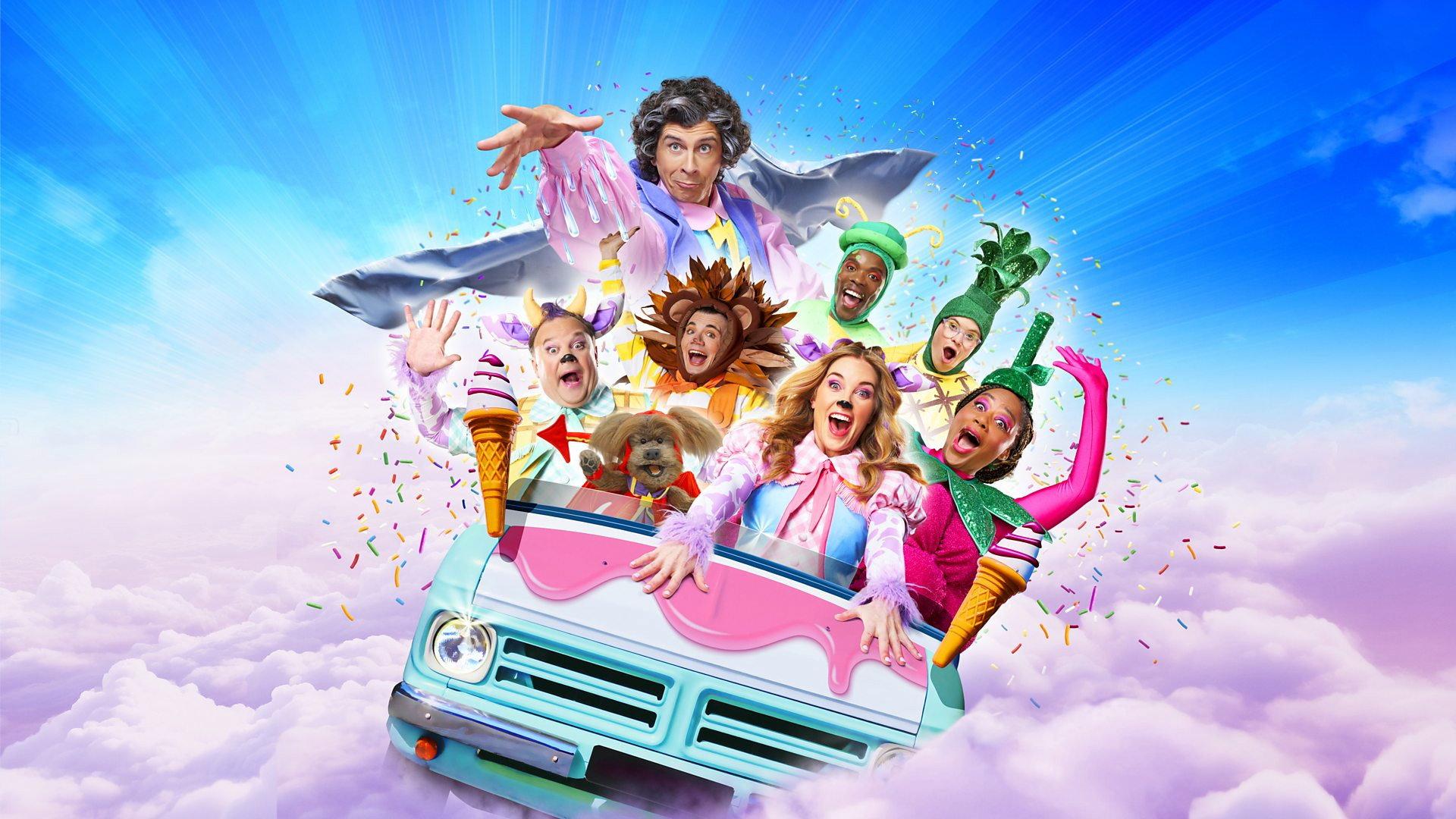 CBeebies Musical: The Great Ice Cream Hunt 2025 movie scene