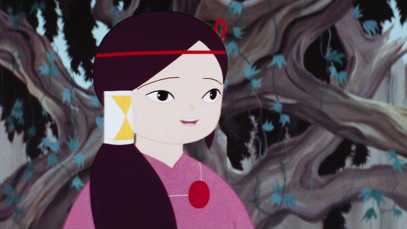 The Little Prince and the Eight-Headed Dragon 1963 movie scene