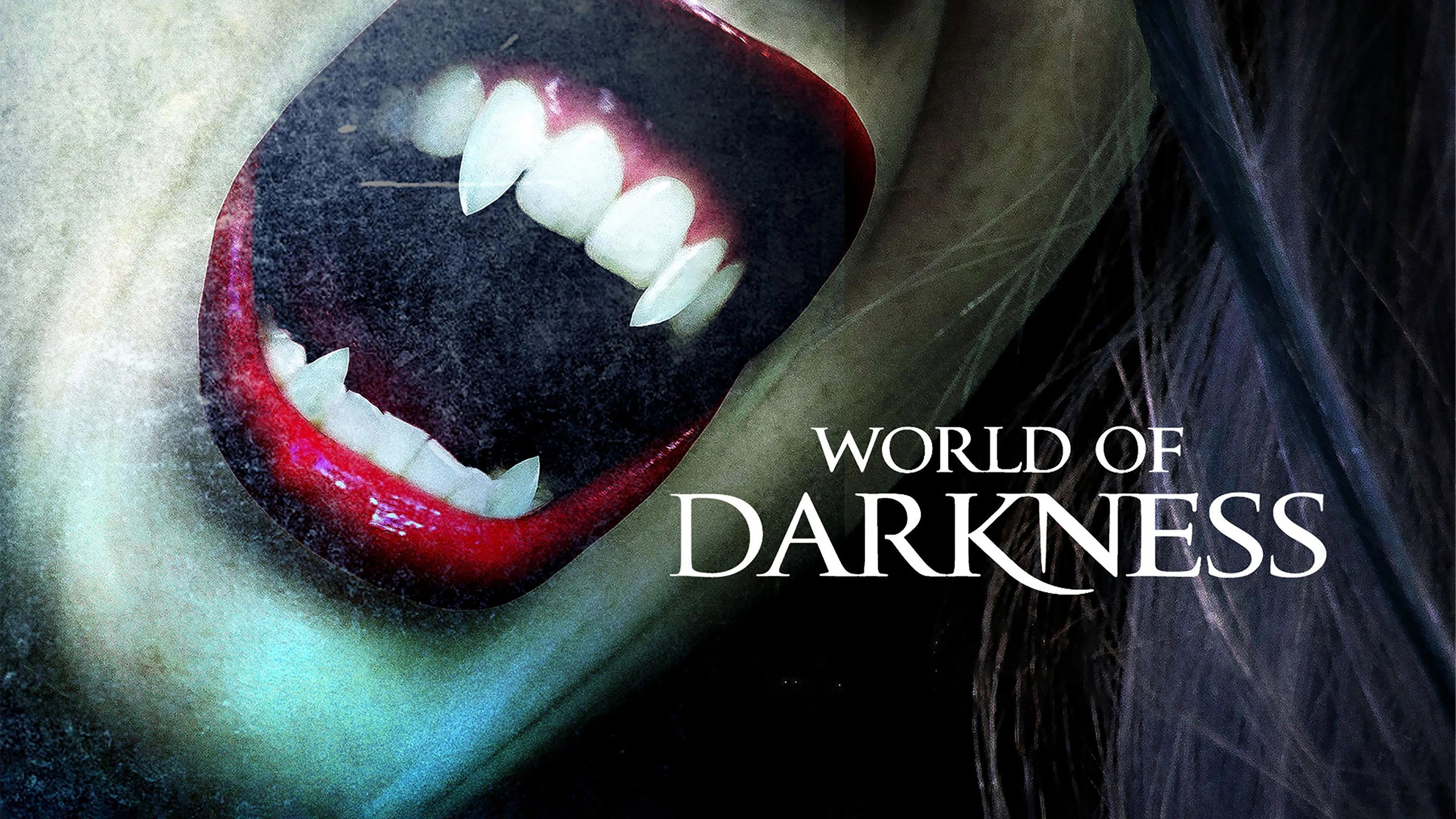 World of Darkness 2017 movie scene