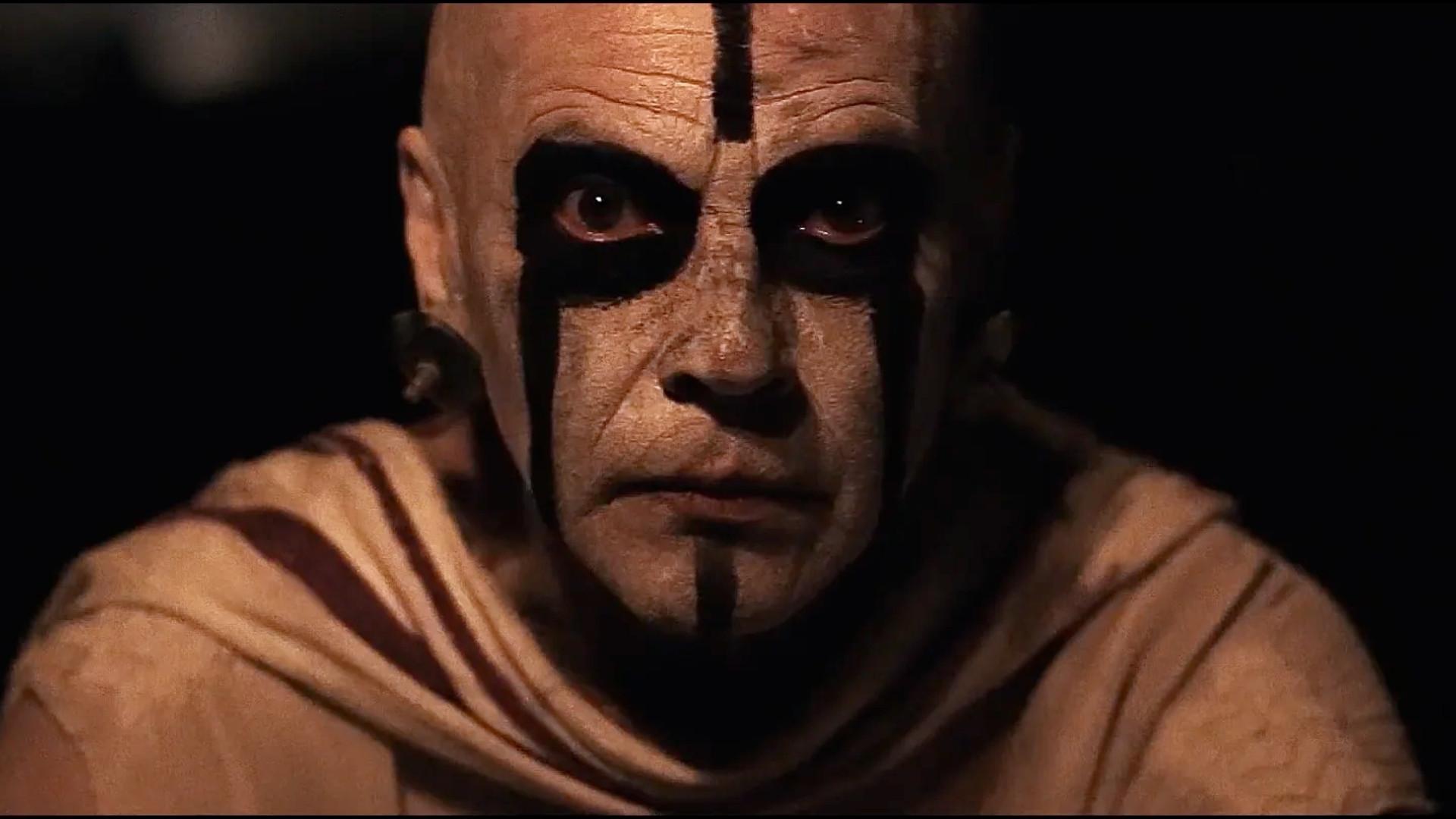 Song of the Last Lacandon Holy Man 2024 movie scene