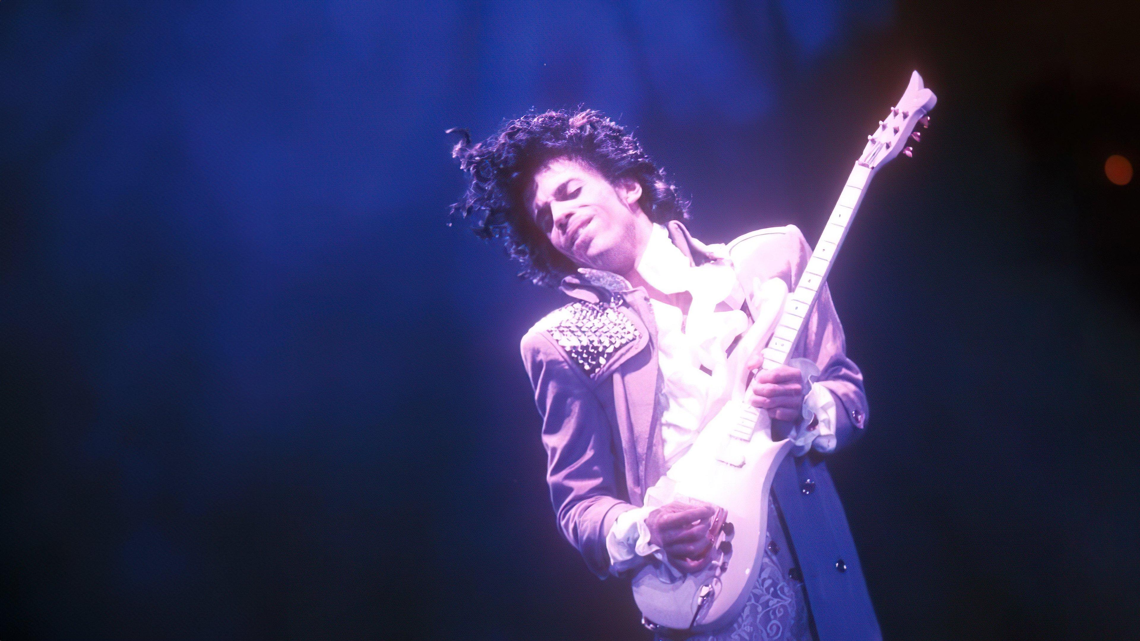 Purple Rain 1984 movie scene