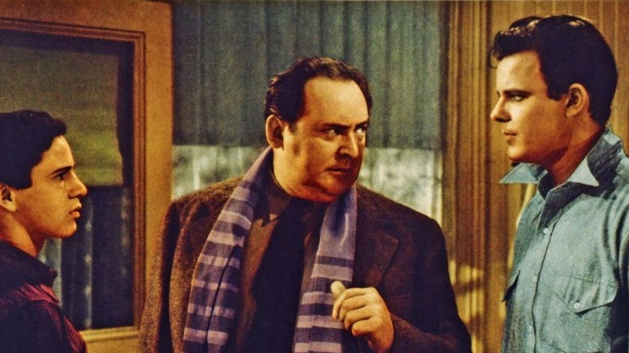 The Penalty 1941 movie scene