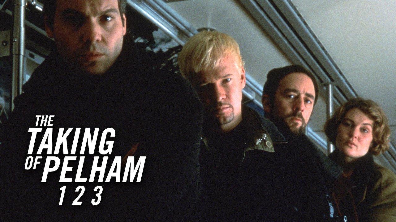 The Taking of Pelham One Two Three 1998 movie scene