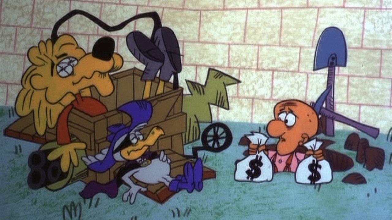 Eggs Benedict 1965 movie scene