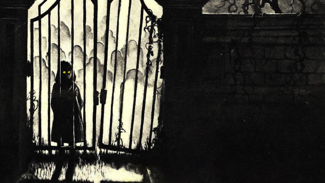 The Child 1977 movie scene