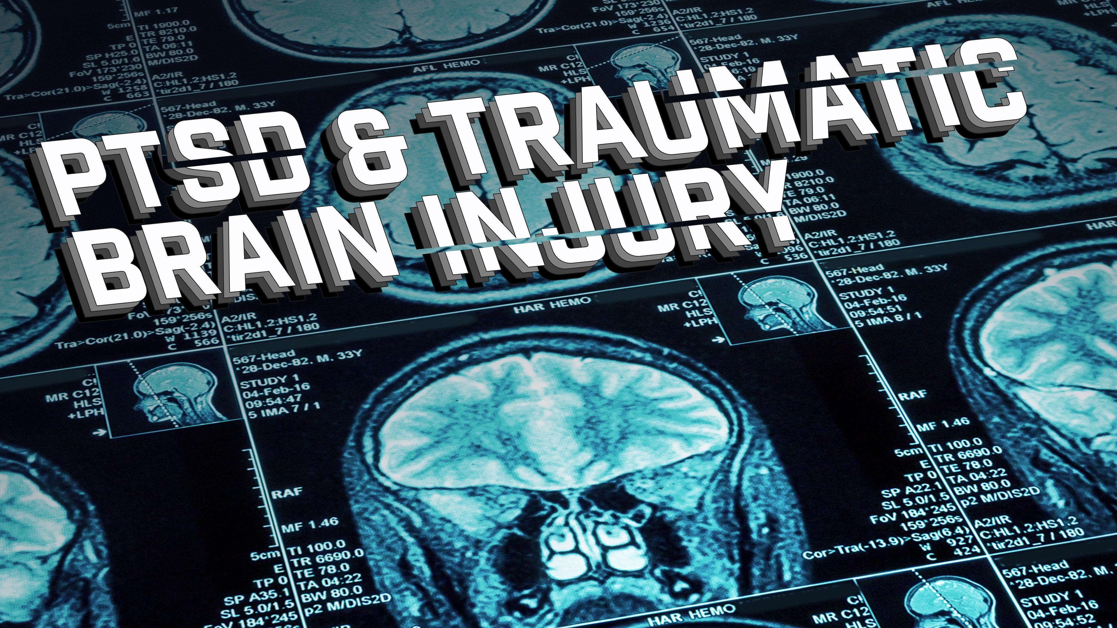 Joel Hunt: Traumatic Brain Injury (TBI) 2015 movie scene