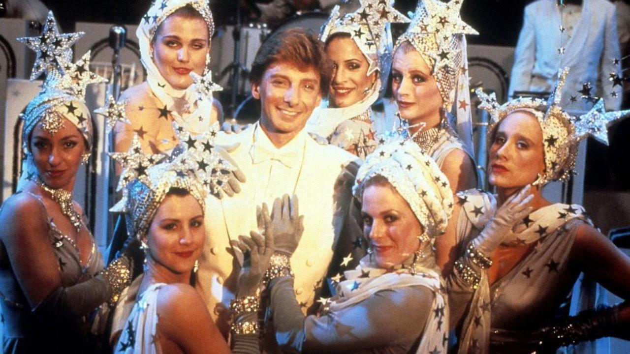 Copacabana 1985 movie scene