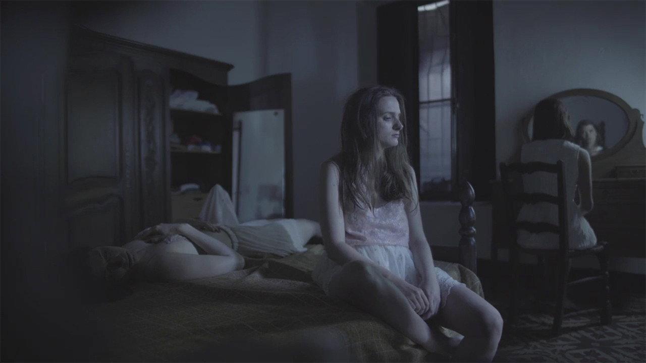 The Fourth Body 2017 movie scene