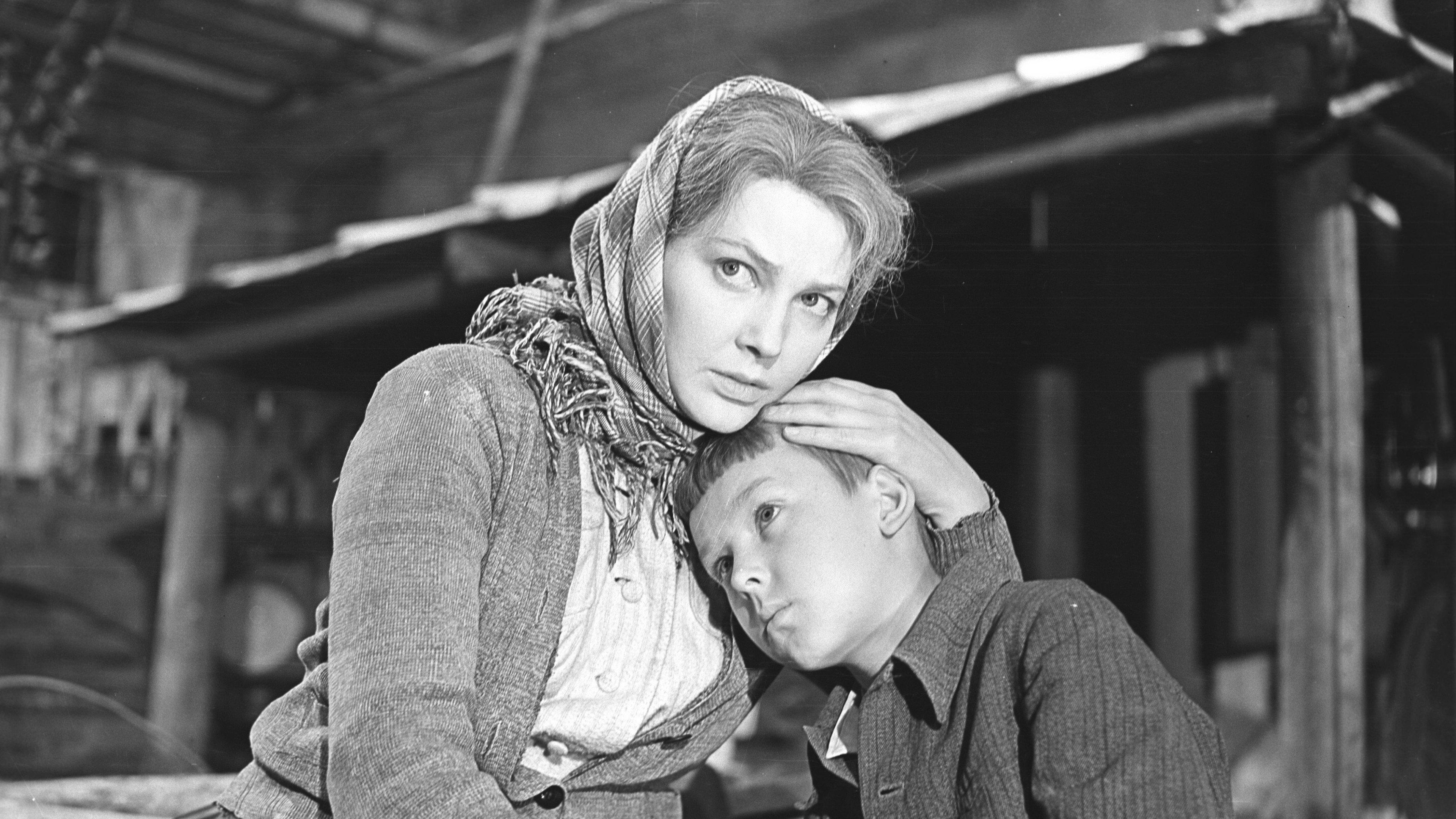 Annushka 1959 movie scene