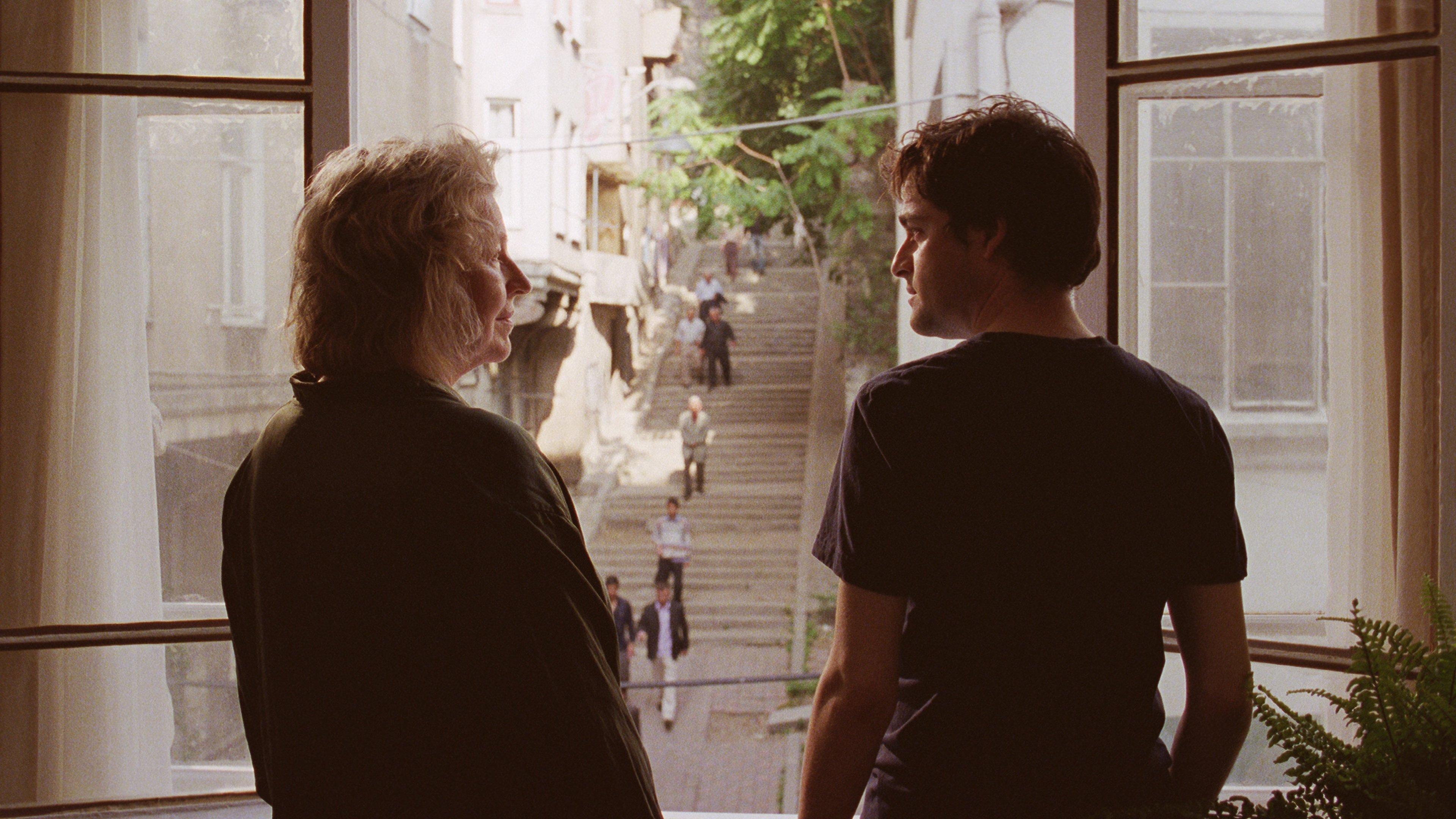 The Edge of Heaven 2007 movie scene