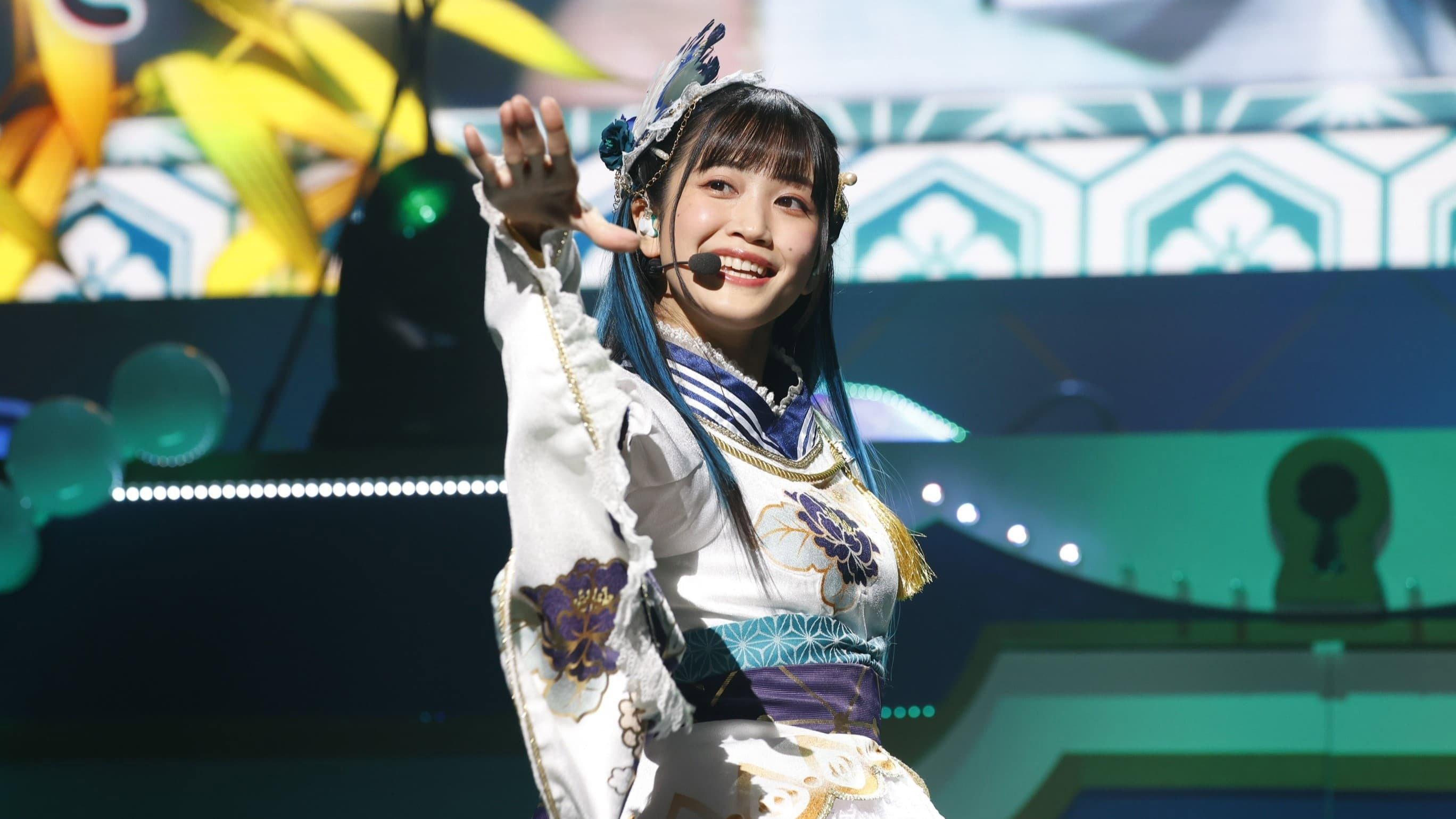 Love Live! Nijigasaki High School Idol Club UNIT LIVE & FAN MEETING vol.4 R3BIRTH ~First DELIGHT~ 2022 movie scene